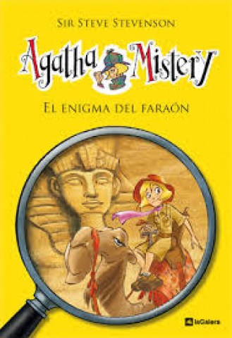 agatha-mistery-lnigmal-faraon-9788424636425