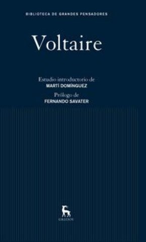 VOLTAIRE-9788424917562