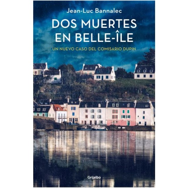 Dos-muertesn-Belle-île-9788425361753