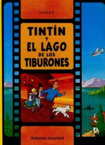 Tintin-lgo-tiburones-9788426113900