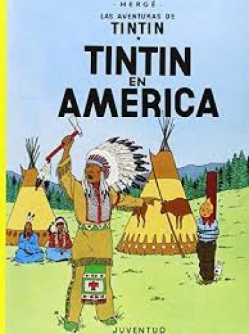 Tintin-n-America-9788426114006