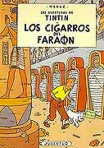 Tintin-Los-cigarrosl-faraon-9788426114068