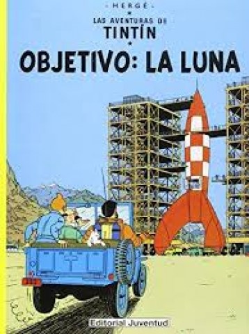 Tintin-Objetivo-luna-9788426114198