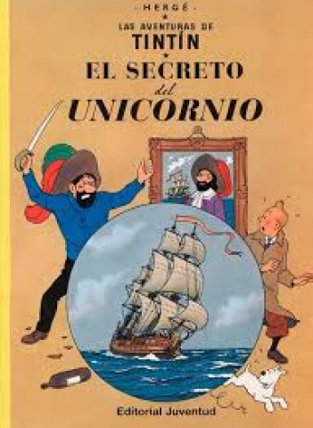 Tintin-l-secretolicornio-9788426114204