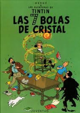 Tintin-Las-7-bolas-cristal-9788426114235