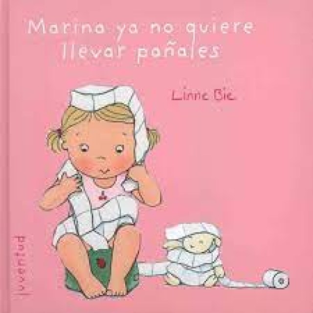 Marinaa-no-quiere-llevar-pañales-9788426138019