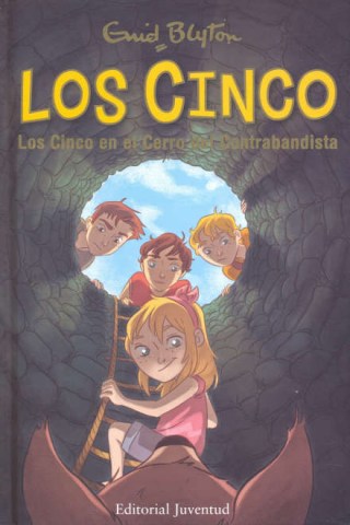 los-cinconl-cerroltrabandista-9788426142955