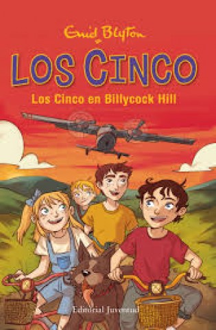 Los-Cincon-Billycock-Hill-9788426143099