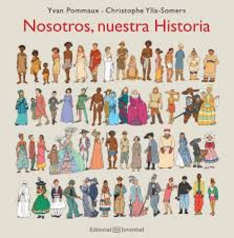 Nosotros,-nuestra-historia-9788426143556