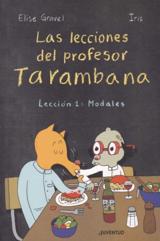 las-Leccionesl-profesor-Tarambana-9788426146939