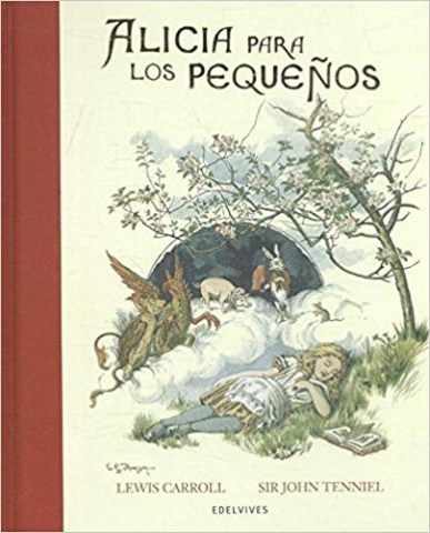 Alicia-para-pequeños-9788426398567