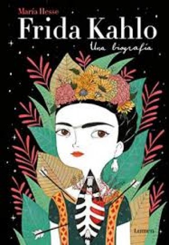 Frida-Kahlo-Una-biobrafia-9788426403438