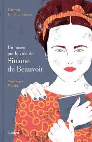 Un-paseo-por-vida-Simone-Beauvoir-9788426405371