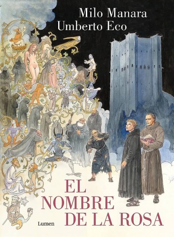 El-nombre-rosa-1historieta)-9788426425737