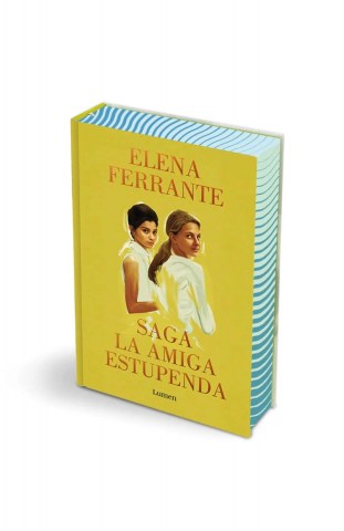 Saga-La-amigastupenda-9788426433640