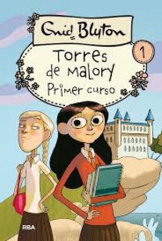 Torres-Malory-Primer-curso-9788427201880