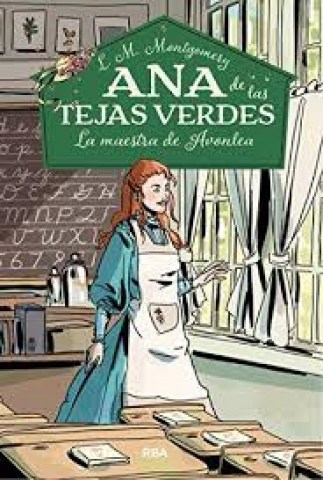 Anas-tejas-verdes-La-maestra-Avonlea-9788427213678