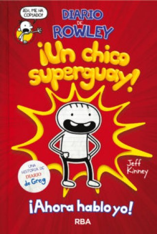 Diario-Rowley-Un-chico-superguay-9788427218079