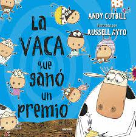 La-Vaca-que-gano-premio-9788427225961