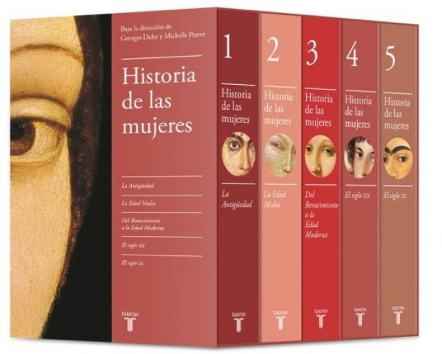 Historias-mujeresestuche-5-tomos)-9788430622320