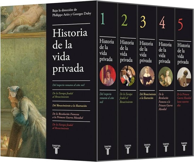 Estuche-Historia-vida-privada5-libros)-9788430699483