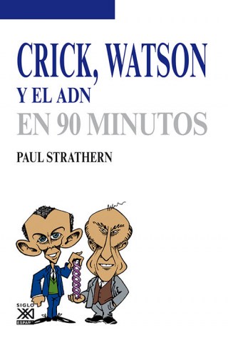 Crick,-Watsonl-ADN-9788432316753