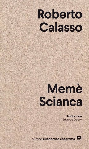 Memè-Scianca-9788433918222