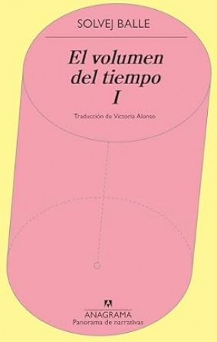 El-Volumenl-tiempo-1-9788433927460