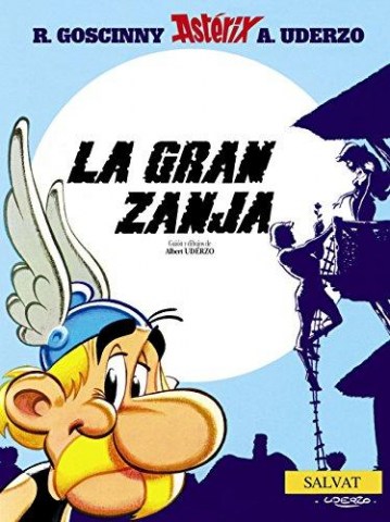 Asterix-25-La-granja-zanja-9788434567436