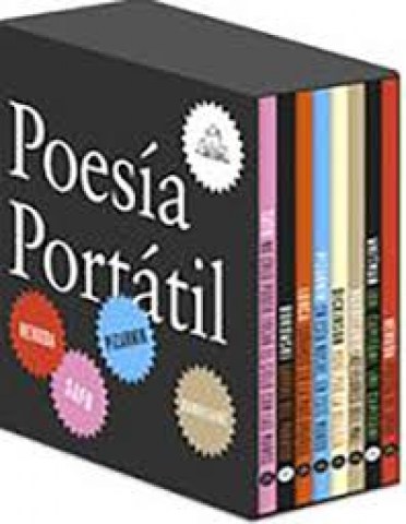 Poesia-portatil-(pack-8-libros)-9788439735090