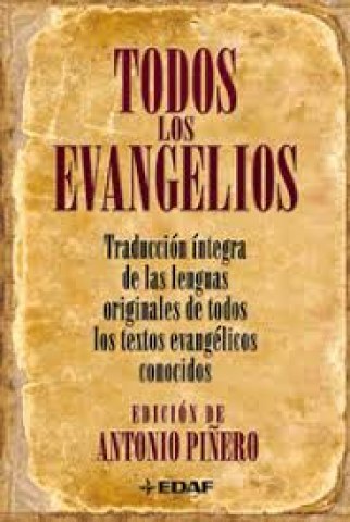 TODOSVANGELIOS-9788441421165