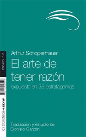 EL-ARTE-TENER-RAZoN-9788441427006