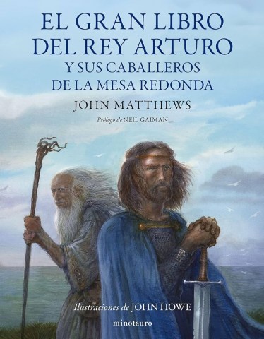 El-Gran-librol-Rey-Arturo-sus-caballeros-mesa-redonda-9788445014929