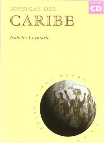 Musicasl-Caribe-(con-CD)-9788446008941
