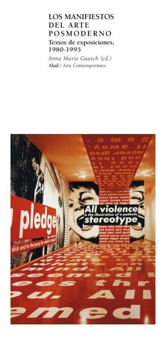 Manifiestosl-arte-posmoderno,-Los-Textosxpos-9788446011101