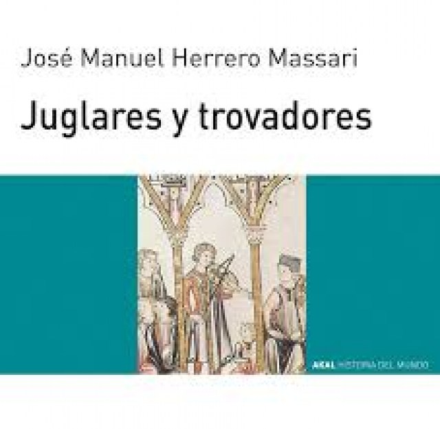Juglares-trovadores-9788446011835