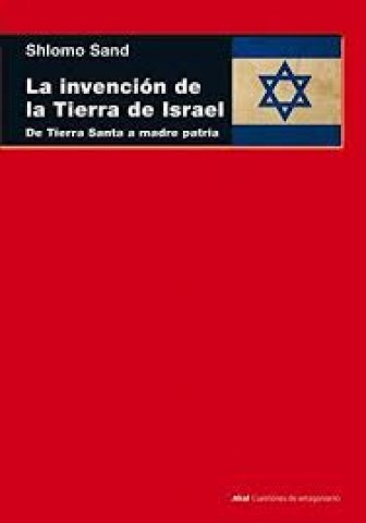 Invencion-tierra-Israel-9788446038559