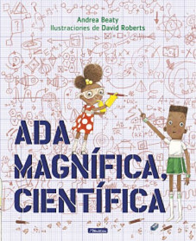 Ada-magnifica,-cientifica-9788448849665