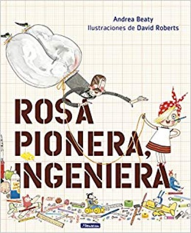 Rosa-Pionera,-ingeniera-9788448850968