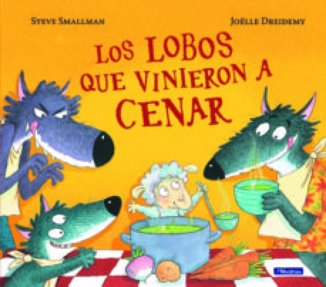Los-Lobos-que-vinieron-a-cenar-9788448852115