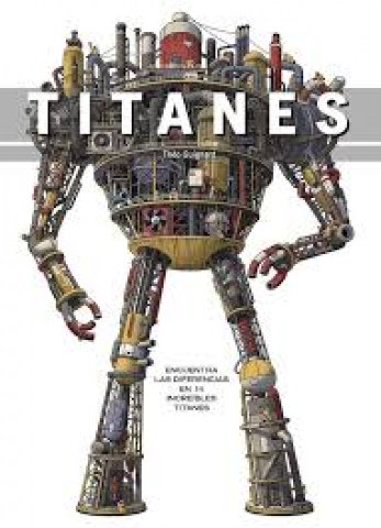 Titanes-9788448852207