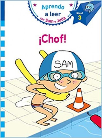 aprendo-a-leer-sam-julia-Chof-Nivel-3-9788448853273