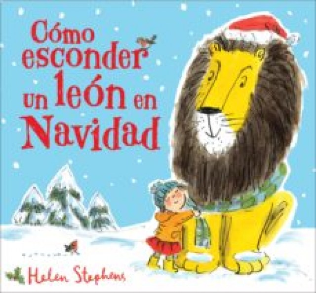 Comosconder-leonn-navidad-9788448854102
