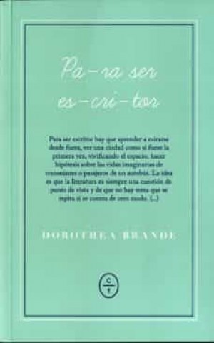 para-serscritor-9788461699032