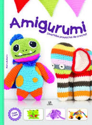 AMIGURUMI-9788466229364