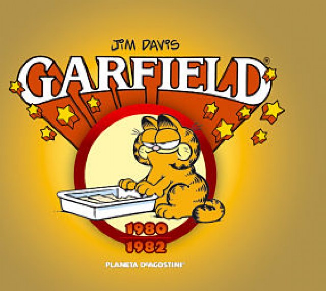 Garfield-1980-1982-9788467479324