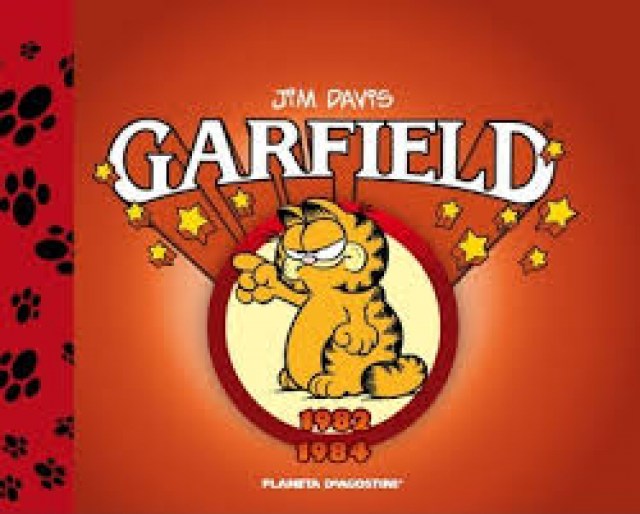 Garfield-1982-1984-9788467479331