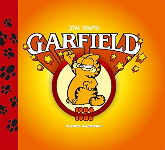 Garfield-1984-1986-9788467479348