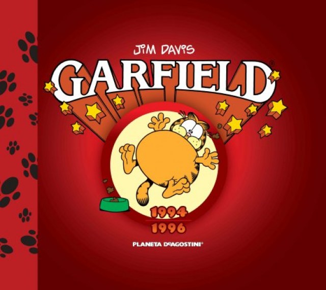 Garfield-1994-1996-9788468479941