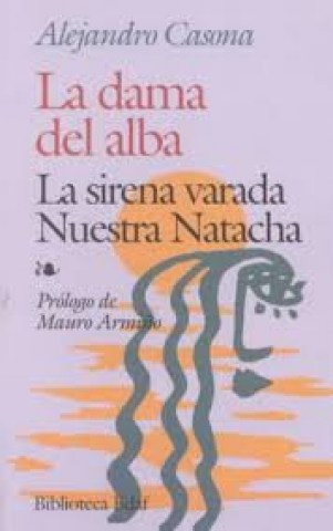 DAMAL-ALBA,-SIRENA-VARADA-NU-9788471667360